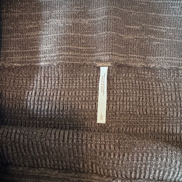 Free People Gold Hour Midi Skirt - Picture 5 of 5